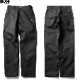 BLUCO STANDARD WORK PANTS (BLACK) [141-41-004]