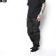 BLUCO STANDARD WORK PANTS (BLACK) [141-41-004]