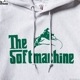 SOFTMACHINE GOD HOODED (GRAY)