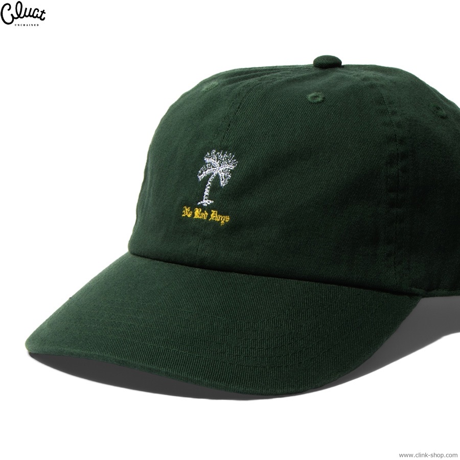 CLUCT NO BAD DAYS [CAP] (GREEN) #05132