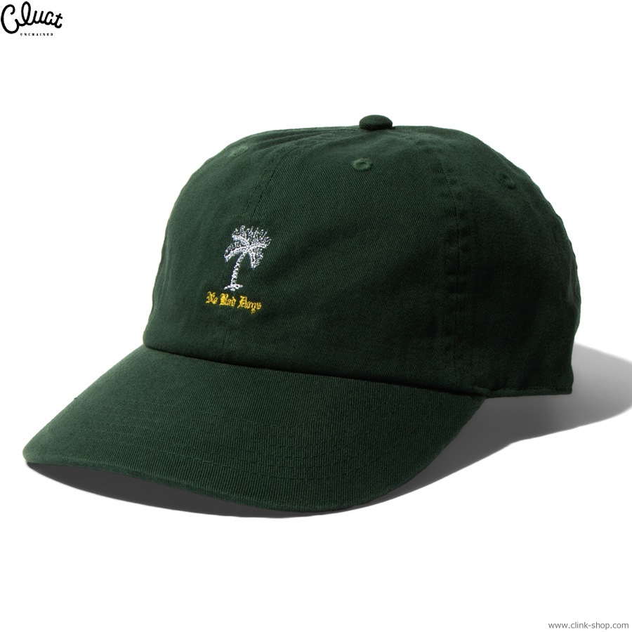 CLUCT NO BAD DAYS [CAP] (GREEN) #05132