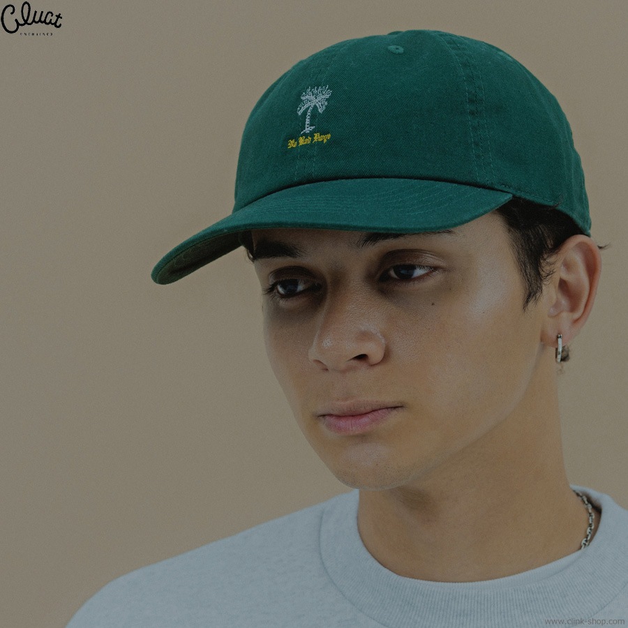 CLUCT NO BAD DAYS [CAP] (GREEN) #05132