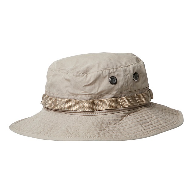 LIBERAIDERS LR JUNGLE HAT (SAND) #71901