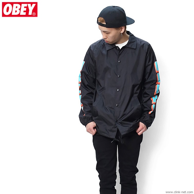 国内未発売 新品JIBERISH Coaches Jacket ブラック 3XL 国内未発売 新品JIBERISH Coaches Jacket ブラック 3XL 国内未