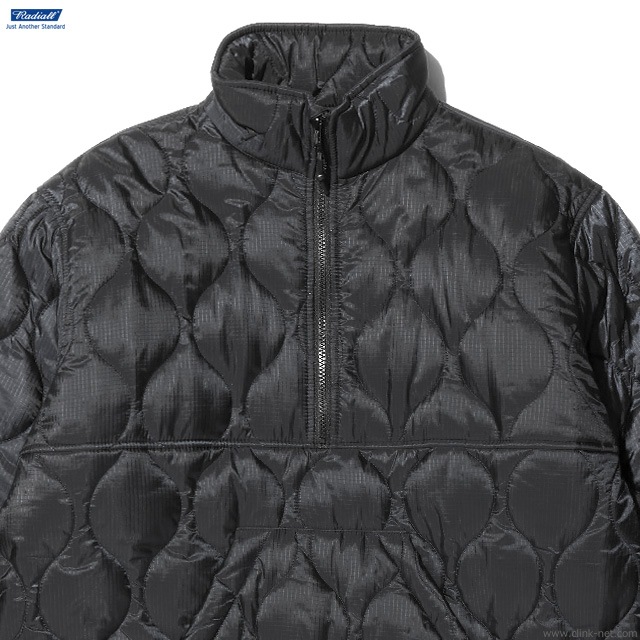 CLINK｜RADIALL SURFIN' BIRD - QUILTED JACKET (BLACK)｜東京