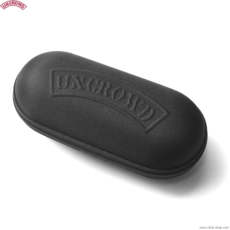 CLINK｜UNCROWD TRUENO -PHOTOCHROMIC SERIES- (BLACK×GRAY調光