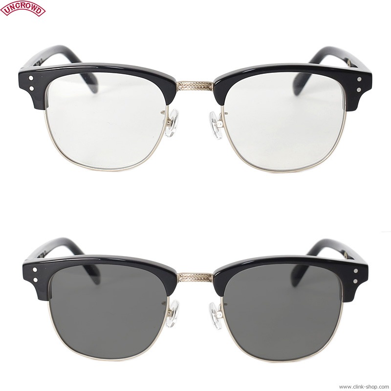 uncrowd × up-sweep サングラス　tsuru 鶴　調光レンズ uncrowd × up-sweep サングラス tsuru 鶴 調光レンズ（全3色