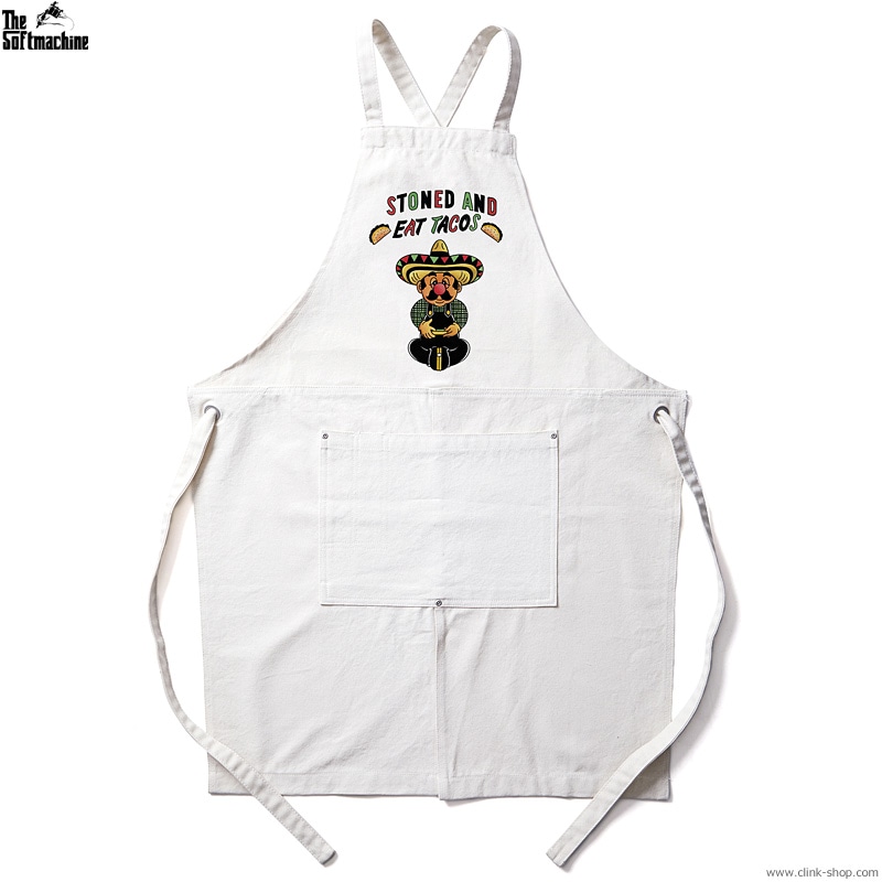 SOFTMACHINE STONED APRON