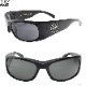 BLACK FLYS FLY BALLISTICS 2 [BLACK/GREY]