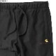 CARHARTT WIP AMERICAN SCRIPT JOGGING PANT (BLACK)