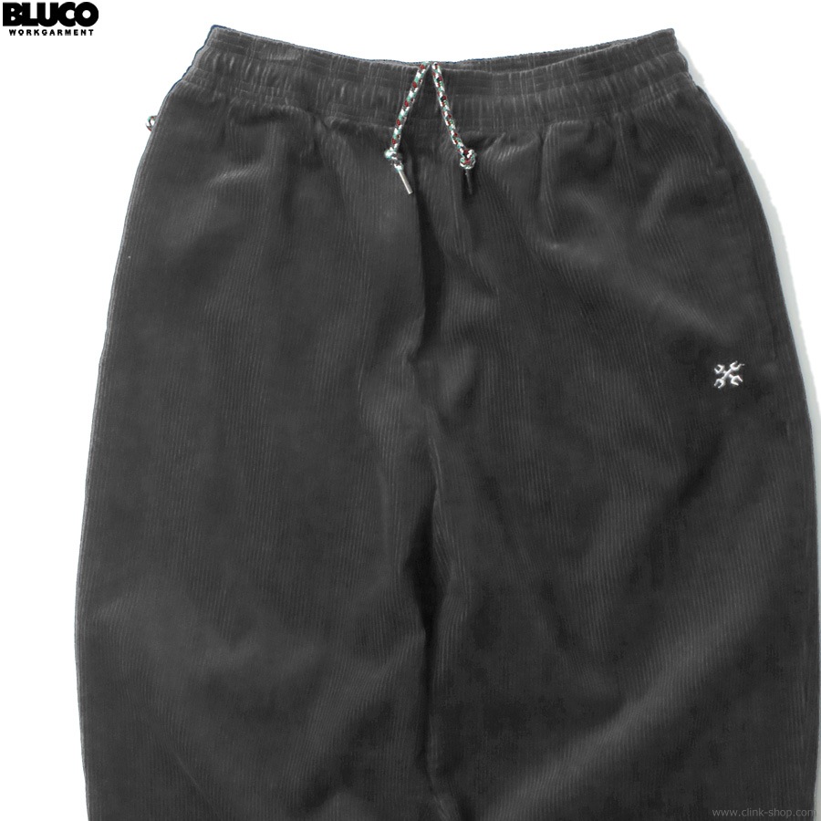 BLUCO STANDARD CHEF PANTS (CHARCOAL) [1030]