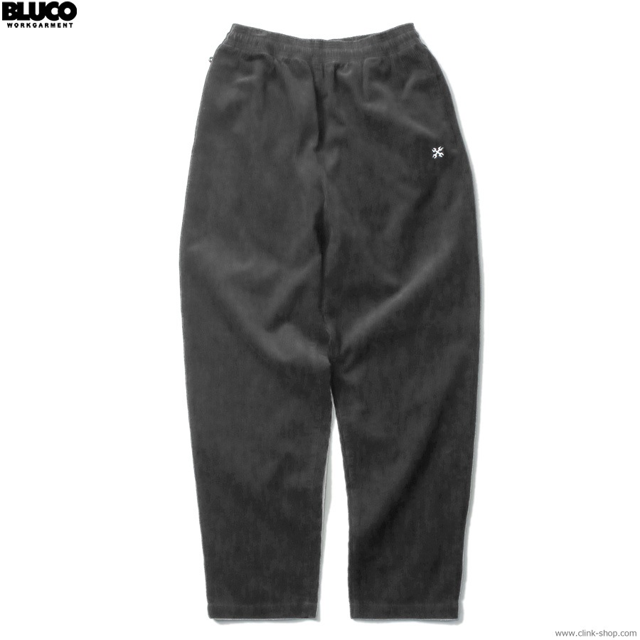 BLUCO STANDARD CHEF PANTS (CHARCOAL) [1030]