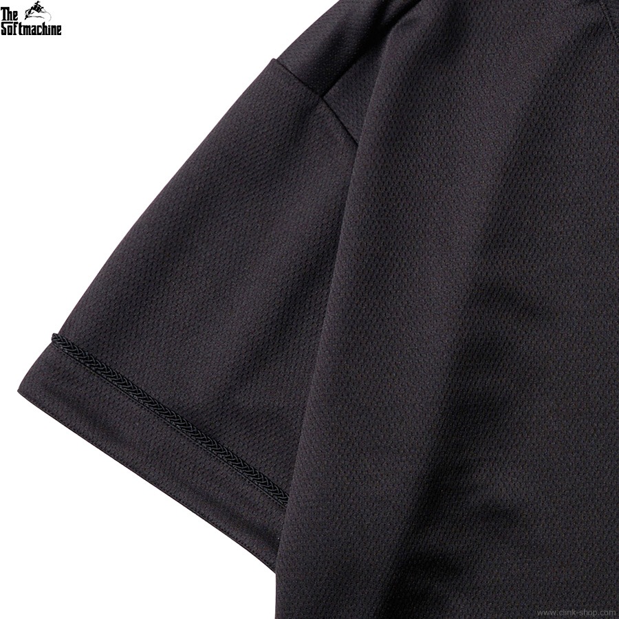 SOFTMACHINE MEDELLIN SHIRTS (BLACK)