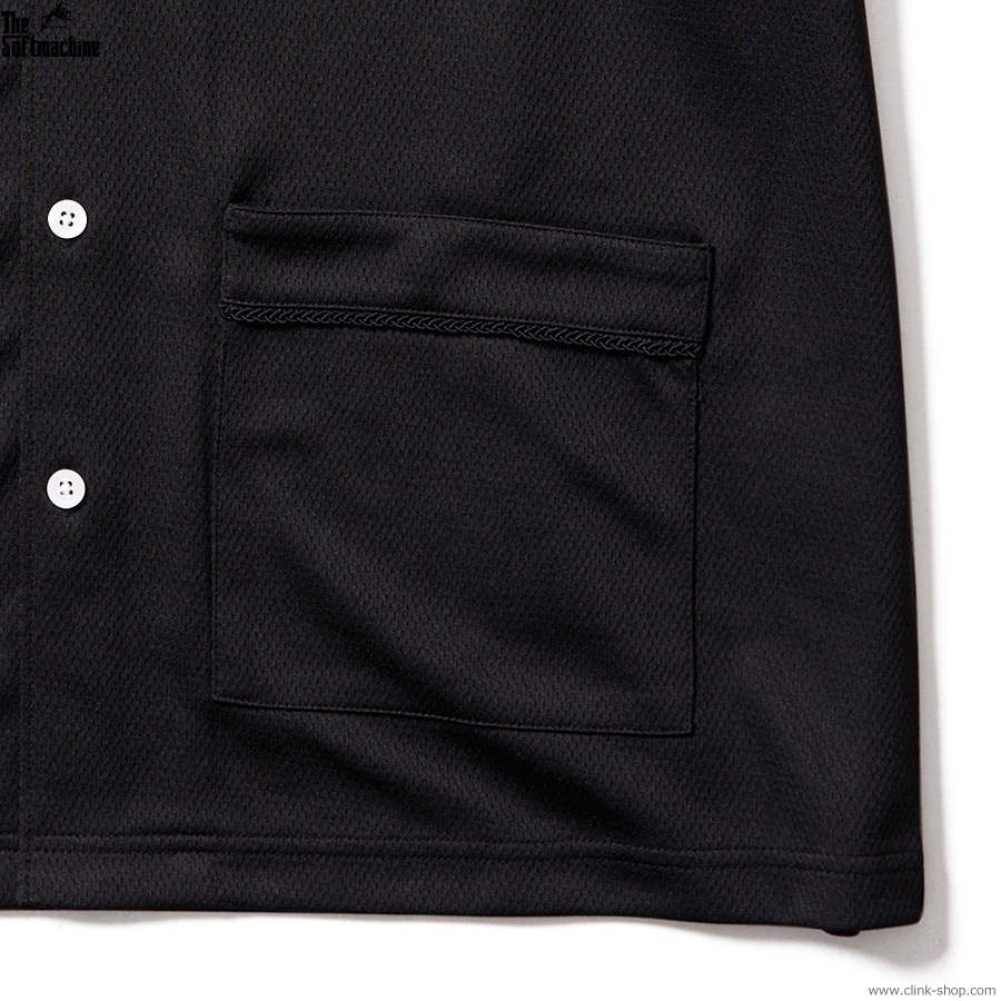 SOFTMACHINE MEDELLIN SHIRTS (BLACK)