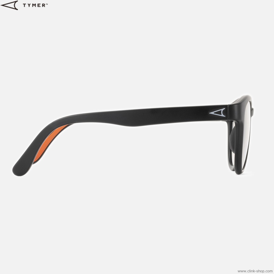 TYMER ELIOT (MATT BLACK/PHOTOCHROMIC GREY POLARIZED) [TY100-MBK-PGYP]
