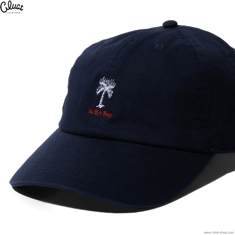 CLUCT NO BAD DAYS [CAP] (NAVY) #05132