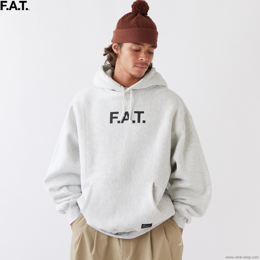 F.A.T. SIGOODY (L GRAY) [F32610-SW04]