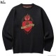 SOFTMACHINE SACRED SWEATER (BLACK)