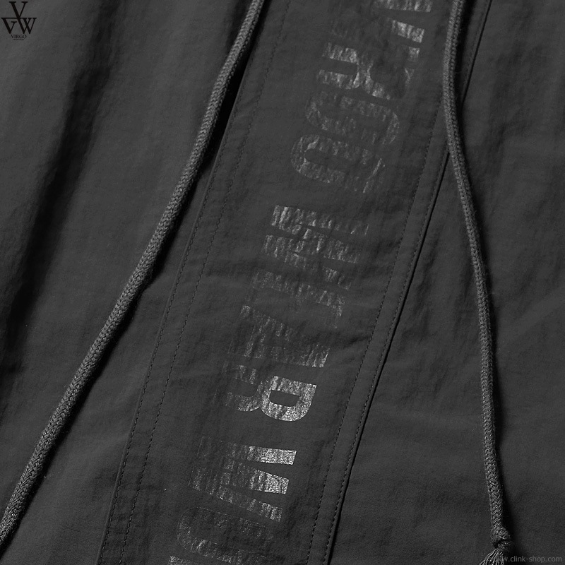 ジャケット・アウター NYLON RACER MOD HOODIE virgowearworks VIRGOwearworks（ヴァルゴウェアワークス）の「NYLON RACER MOD HOODIE
