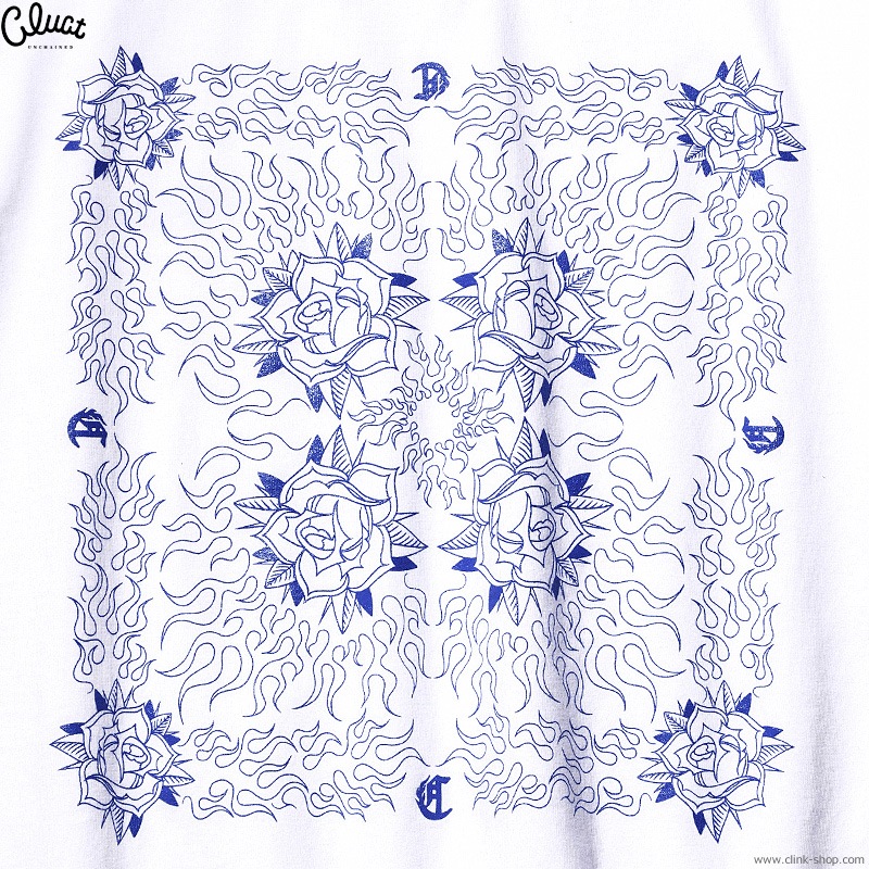 CLUCT DELOZ [S/S W TEE] #04606