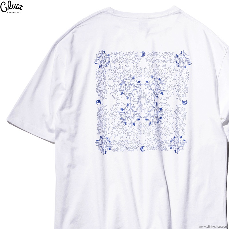 CLUCT DELOZ [S/S W TEE] #04606
