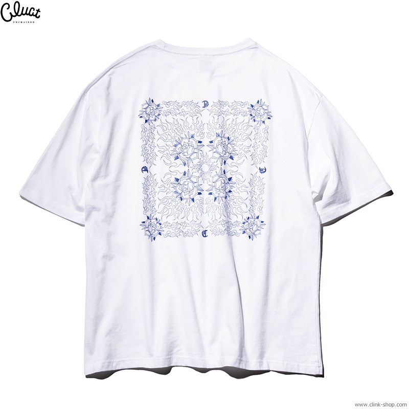 CLUCT DELOZ [S/S W TEE] #04606