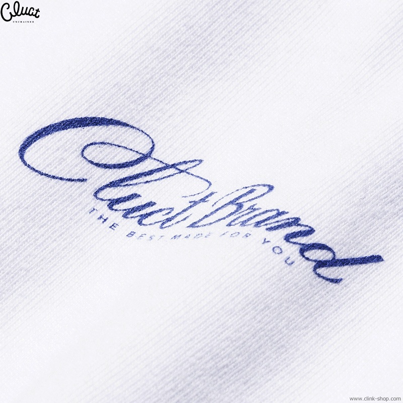 CLUCT DELOZ [S/S W TEE] #04606