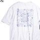 CLUCT DELOZ [S/S W TEE] #04606