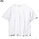 CLUCT DELOZ [S/S W TEE] #04606