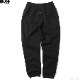 BLUCO SWEAT PANTS -Script- (BLACK) [1024]