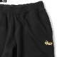 BLUCO SWEAT PANTS -Script- (BLACK) [1024]