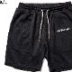 SOFTMACHINE MEDELLIN SHORTS (BLACK)