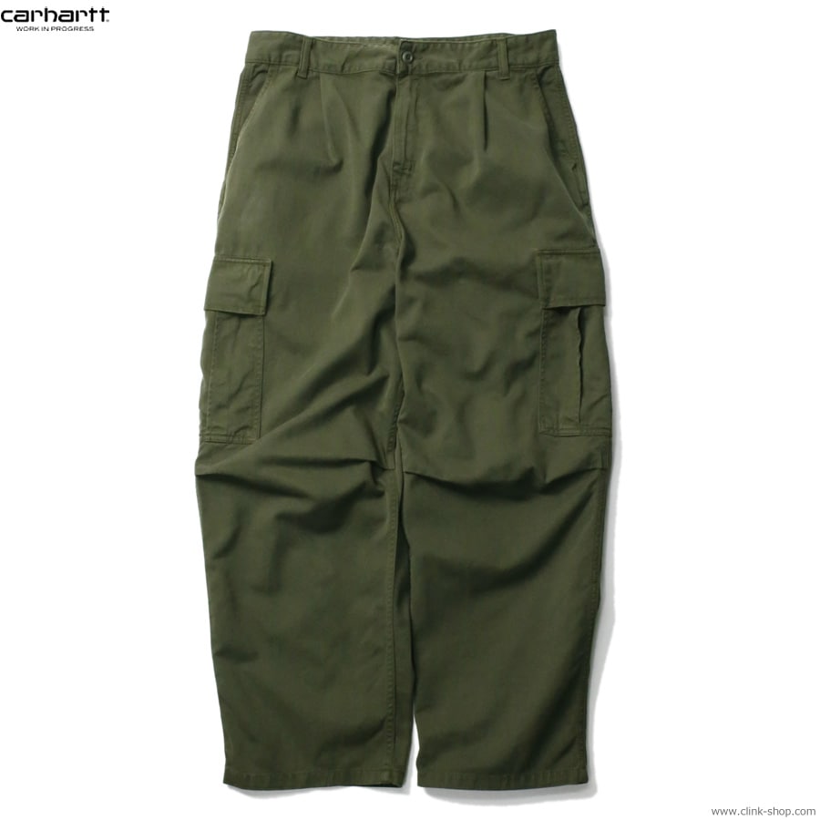 Carhartt 深緑 カーゴパンツ W34 L30 7_000000007130.jpg?1727514525