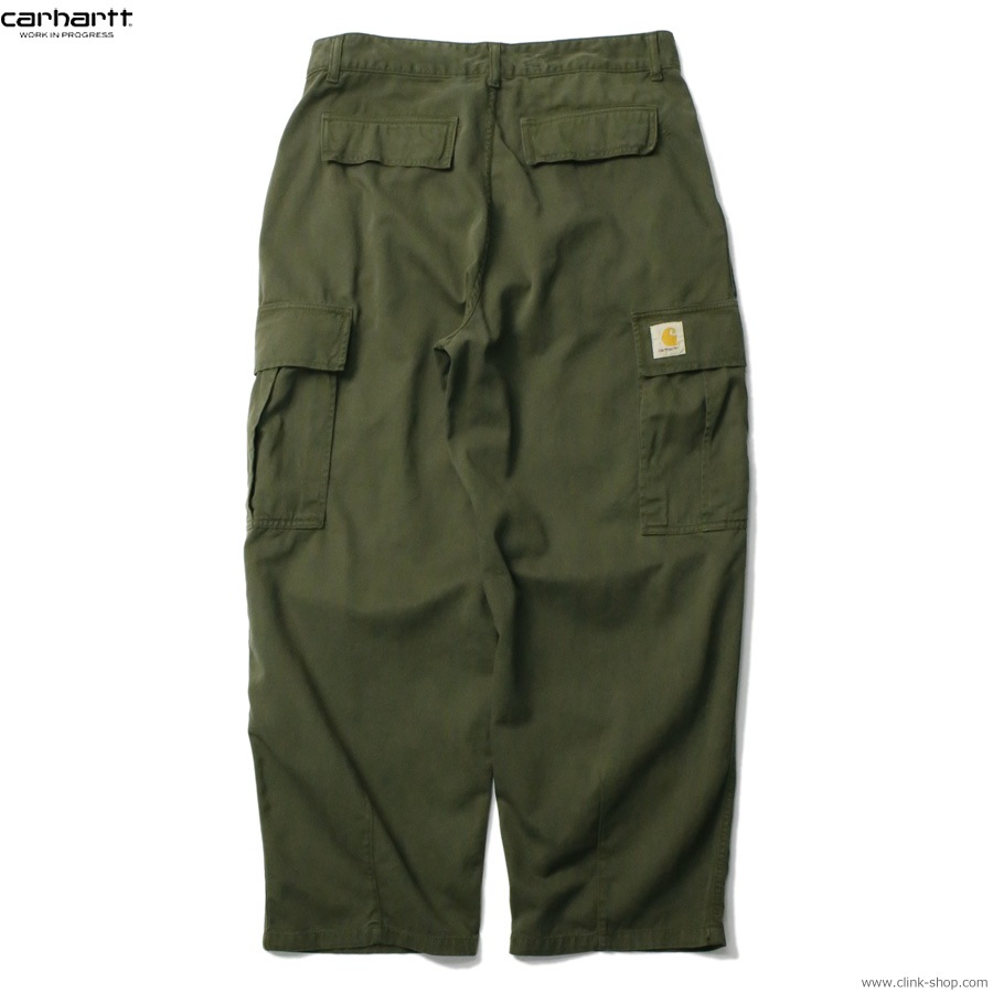 CLINK｜CARHARTT WIP COLE CARGO PANT (OFFICE GREEN)｜東京