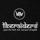 LIBERAIDERS CHAKRA L/S TEE (BLACK) #71504