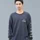 LIBERAIDERS CHAKRA L/S TEE (BLACK) #71504