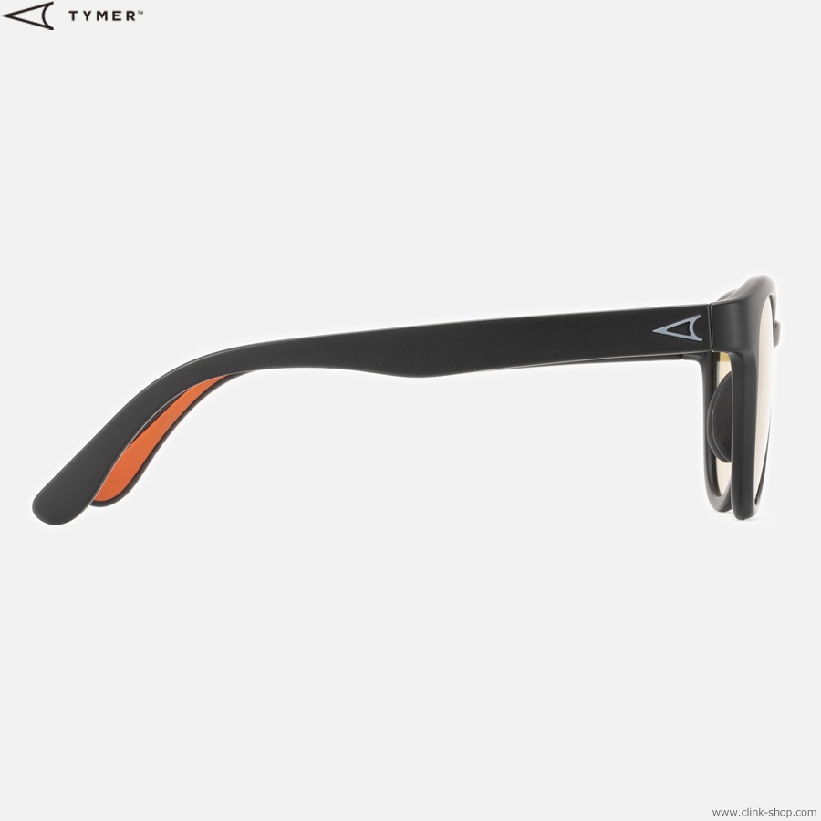 TYMER ELIOT (MATT BLACK/PHOTOCHROMIC BROWN POLARIZED) [TY100-MBK-PBRP]