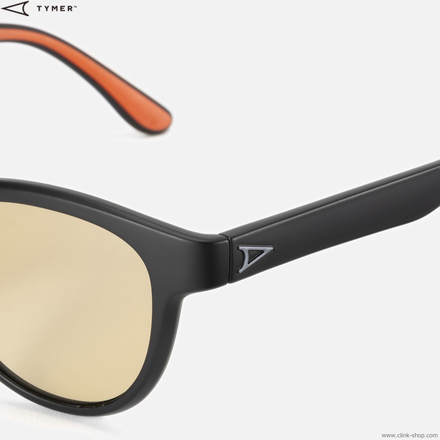 TYMER ELIOT (MATT BLACK/PHOTOCHROMIC BROWN POLARIZED) [TY100-MBK-PBRP]