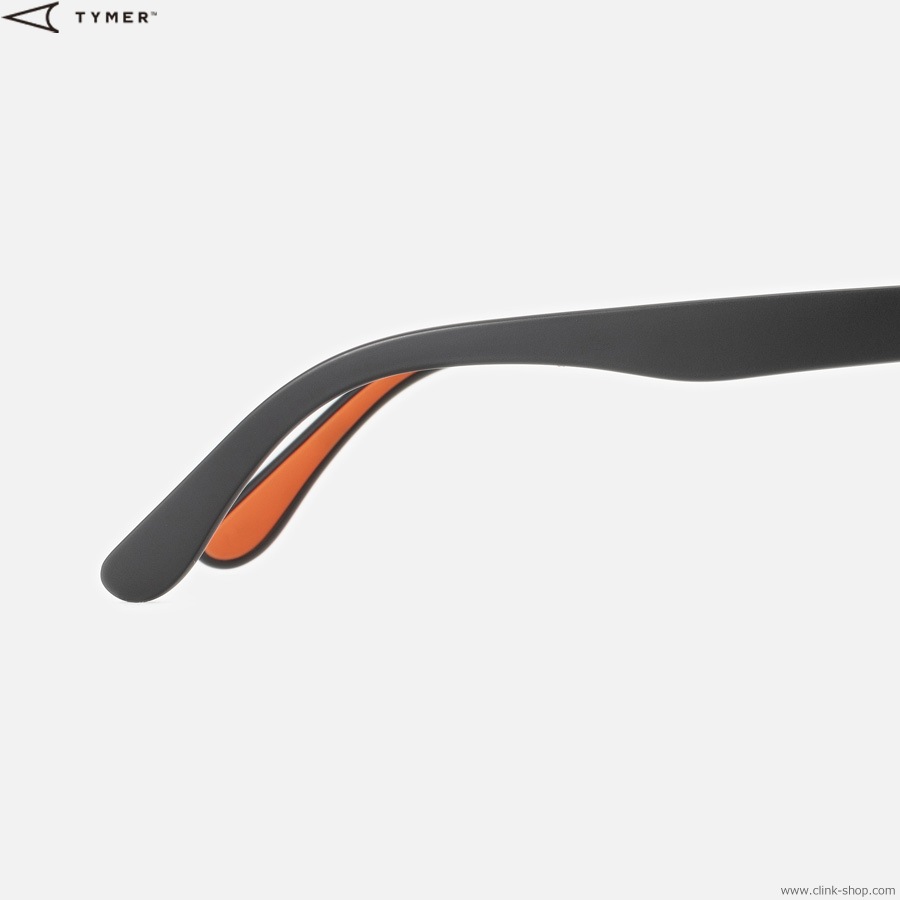 TYMER ELIOT (MATT BLACK/PHOTOCHROMIC BROWN POLARIZED) [TY100-MBK-PBRP]