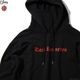 CLUCT TOO DRUNK TO FUCK [HOODIE] (BLACK) #05095