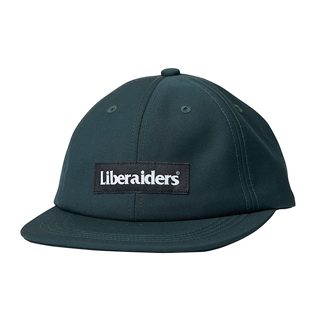 LIBERAIDERS OG LOGO CAP (OLIVE) #71902