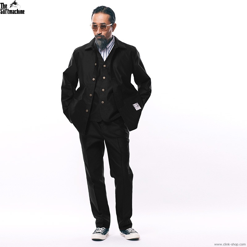 SOFTMACHINEソフトマシーン　グッドフリースパンツ L SOFTMACHINEソフトマシーングッドフリースパンツ L