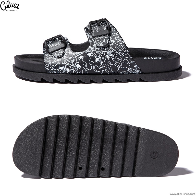 CLUCT BEAVER [SANDALS] #04628