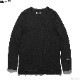 ROARK REVIVAL REUSE 2PACK THERMAL TEE 2.0 (H.GRY/BLK)