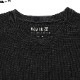 ROARK REVIVAL REUSE 2PACK THERMAL TEE 2.0 (H.GRY/BLK)
