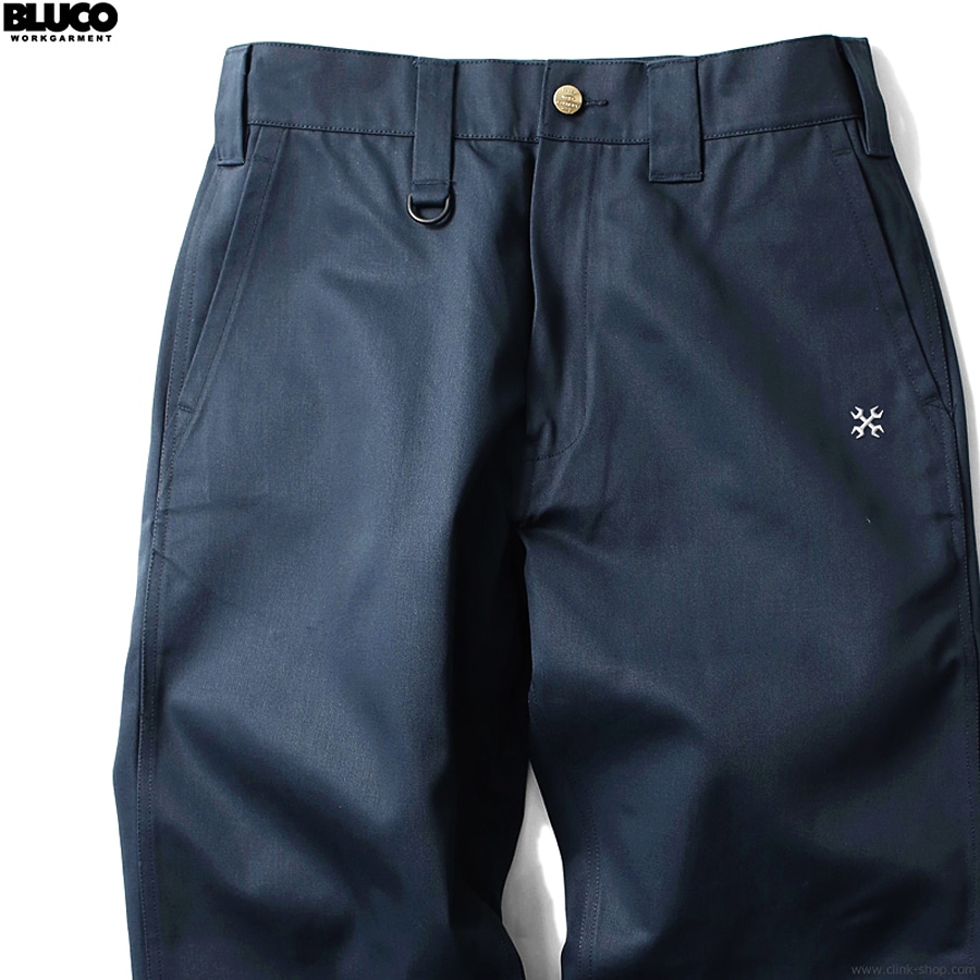 CLINK｜BLUCO STANDARD WORK PANTS (NAVY) [141-41-004]｜東京・吉祥寺
