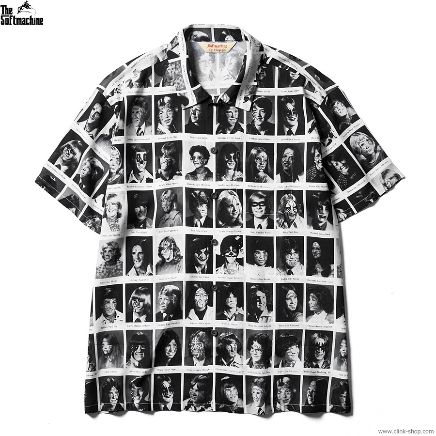 SOFTMACHINE GRADUATION ALBUM SHIRTS S/S