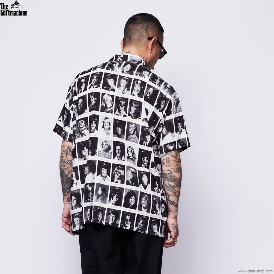 SOFTMACHINE GRADUATION ALBUM SHIRTS S/S
