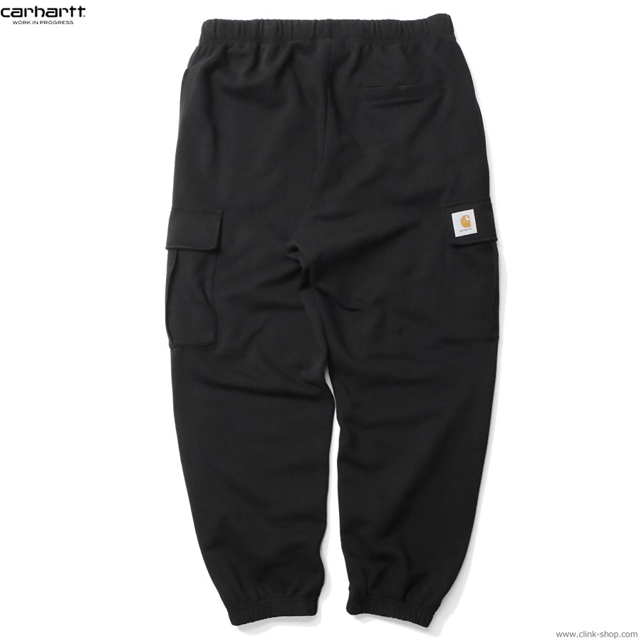 CLINK｜CARHARTT WIP CARGO SWEAT PANT (BLACK)｜東京・吉祥寺