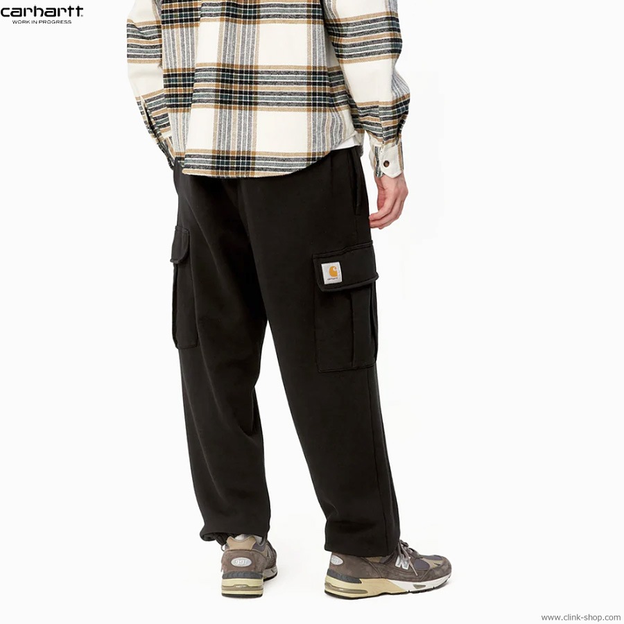 CLINK｜CARHARTT WIP CARGO SWEAT PANT (BLACK)｜東京・吉祥寺
